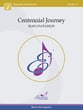 Centennial Journey Concert Band sheet music cover